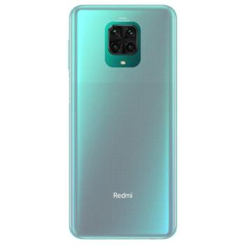 Szilikon telefonvédő (ultravékony) ÁTLÁTSZÓ Xiaomi Redmi Note 9S, Xiaomi Redmi Note 9 Pro kép