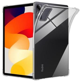 Szilikon telefonvédő (ultravékony) ÁTLÁTSZÓ Xiaomi Redmi Pad SE kép