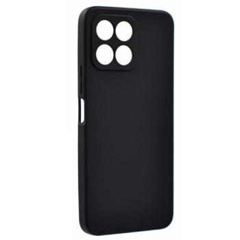 Szilikon telefonvédő (ultravékony) FEKETE Honor X6 (2022), Honor X8 5G kép