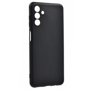 Szilikon telefonvédő (ultravékony) FEKETE Samsung Galaxy A04s (SM-A047F), Galaxy A13 5G (SM-A136) kép