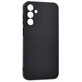 Szilikon telefonvédő (ultravékony) FEKETE Samsung Galaxy A15 (SM-A155), Galaxy A15 5G (SM-A156) kép