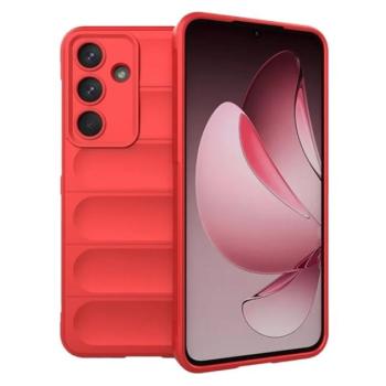 Szilikon telefonvédő (ütésállóság, kameravédő, 3D) PIROS Samsung Galaxy S25 FE (SM-S731) kép