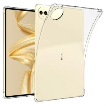 Szilikon telefonvédő (ütésállóság, légpárnás sarok) ÁTLÁTSZÓ Huawei MatePad Pro 12.2 kép