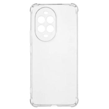 Szilikon telefonvédő (ütésállóság, légpárnás sarok) ÁTLÁTSZÓ Huawei Nova 13 Pro kép