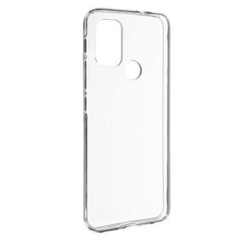 Szilikon telefonvédő (ütésállóság, légpárnás sarok) ÁTLÁTSZÓ Motorola Moto G30 (XT2129), Moto G20 (XT2128), Moto G10 (XT2127) kép