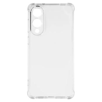 Szilikon telefonvédő (ütésállóság, légpárnás sarok) ÁTLÁTSZÓ Samsung Galaxy S25 Edge (SM-S937) kép