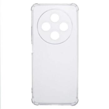 Szilikon telefonvédő (ütésállóság, légpárnás sarok) ÁTLÁTSZÓ Xiaomi Redmi 14C 4G kép