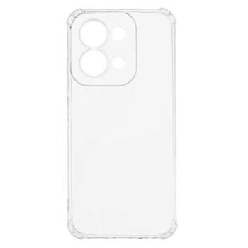 Szilikon telefonvédő (ütésállóság, légpárnás sarok) ÁTLÁTSZÓ Xiaomi Redmi 15C 4G kép