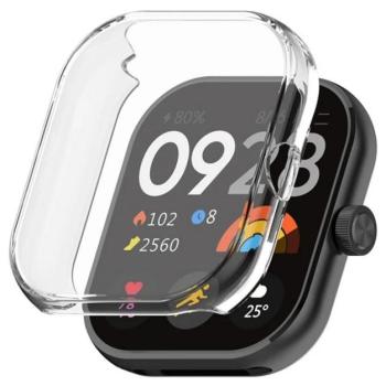 Szilikon tok ÁTLÁTSZÓ Xiaomi Redmi Watch 4 kép