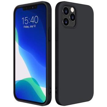Szilikon tok lágy rugalmas szilikon tok Xiaomi Redmi Note 10 5G / POCO M3 Pro fekete kép