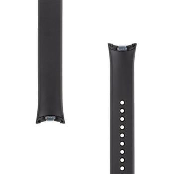 Tactical 846 Xiaomi Smart Band 8 szilikon szíj, fekete kép