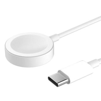 Tactical Apple Watch 1/2/3/4/5/6/SE/7 Type-C töltő kábel kép