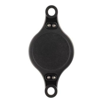 Tactical Beam Biker Airtag tok, fekete kép