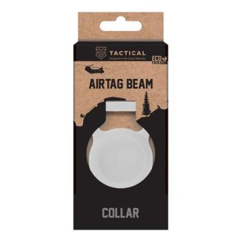 Tactical Beam Collar Airtag tok, fehér kép
