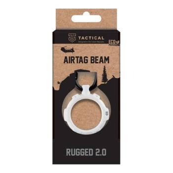 Tactical Beam Rugged 2.0 Airtag tok, fehér kép
