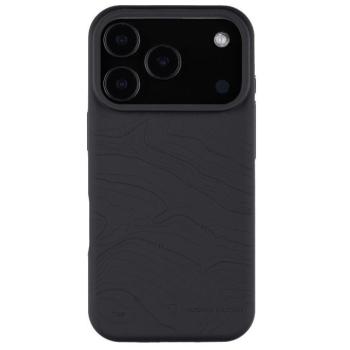 Tactical Beaver Apple iPhone 17 Pro Max prémium szilikon tok kameravédő peremmel, fekete kép
