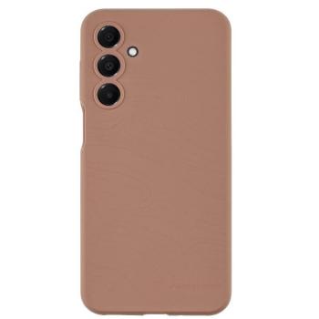 Tactical Beaver Samsung Galaxy A16 prémium szilikon tok kameravédő peremmel, világosbarna kép