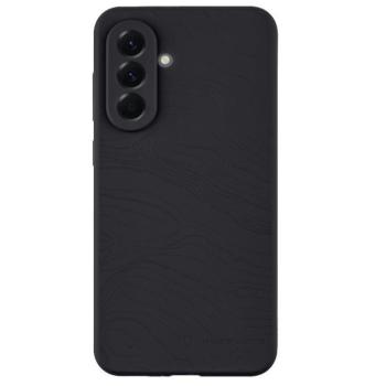 Tactical Beaver Samsung Galaxy A56 prémium szilikon tok kameravédő peremmel, fekete kép