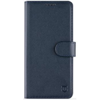 Tactical Field Notes Apple iPhone 17e / iPhone 16e flip tok, kék kép
