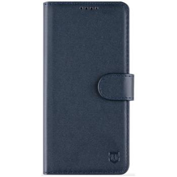 Tactical Field Notes Apple iPhone 7/8/SE2020/SE2022 flip/oldalra nyíló tok, kék kép