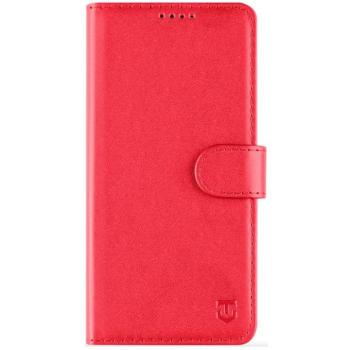 Tactical Field Notes Apple iPhone 7/8/SE2020/SE2022 flip/oldalra nyíló tok, piros kép