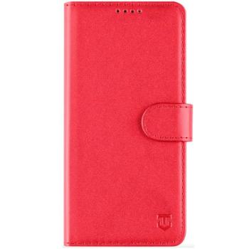 Tactical Field Notes Google Pixel 9a flip tok, piros kép