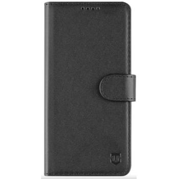 Tactical Field Notes Honor Magic 7 Lite flip/oldalra nyíló tok, fekete kép
