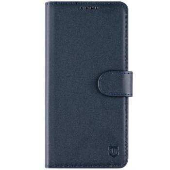 Tactical Field Notes Honor Magic 7 Lite flip/oldalra nyíló tok, sötétkék kép