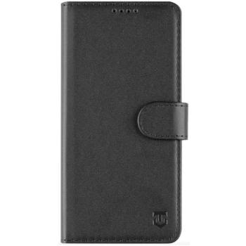 Tactical Field Notes Motorola Edge 60 Fusion flip tok, fekete kép