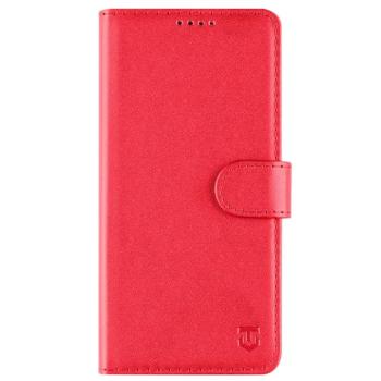 Tactical Field Notes Motorola G15 flip tok, piros kép