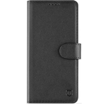 Tactical Field Notes Motorola G55 flip/oldalra nyíló tok, fekete kép