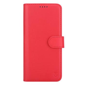 Tactical Field Notes Samsung Galaxy A27 flip tok, piros kép