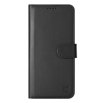 Tactical Field Notes Samsung Galaxy A57 flip tok, fekete kép