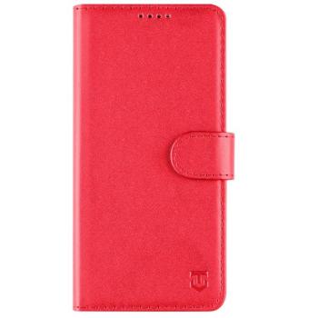 Tactical Field Notes Xiaomi Redmi 15 4G / Redmi 15 5G flip/oldalra nyíló tok, piros kép