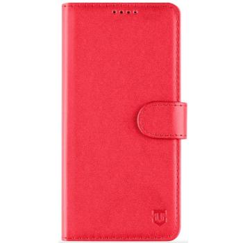 Tactical Field Notes Xiaomi Redmi Note 14 Pro 5G / Poco X7 flip tok, piros kép