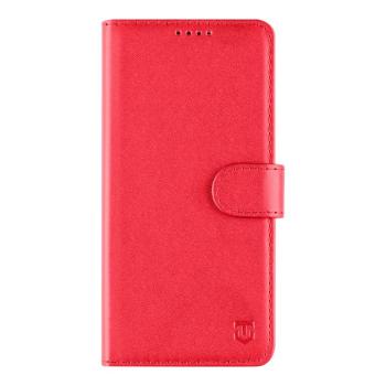 Tactical Field Notes Xiaomi Redmi Note 14S flip tok, piros kép