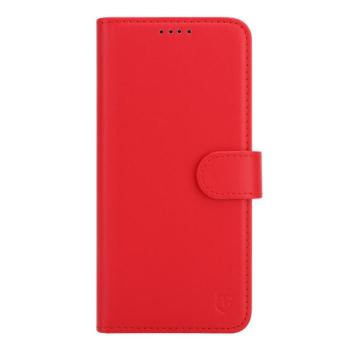 Tactical Field Notes Xiaomi Redmi Note 15 5G flip tok, piros kép