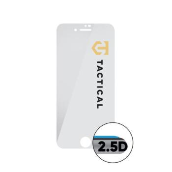 Tactical Glass Shield 2.5D Apple iPhone 7/8/SE2020/SE2022 kijelzővédő üvegfólia, átlátszó kép