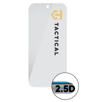 Tactical Glass Shield 2.5D Google Pixel 10/10 Pro kijelzővédő üvegfólia, átlátszó kép