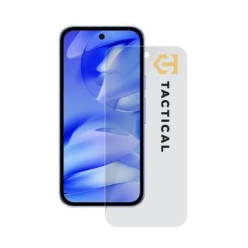 Tactical Glass Shield 2.5D Google Pixel 10a / Pixel 9a kijelzővédő üvegfólia, átlátszó kép
