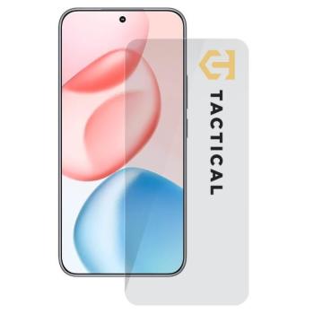 Tactical Glass Shield 2.5D Honor 400 kijelzővédő üvegfólia, átlátszó kép
