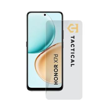 Tactical Glass Shield 2.5D Honor X7d kijelzővédő üvegfólia, átlátszó kép