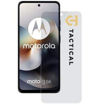 Tactical Glass Shield 2.5D Motorola G56 kijelzővédő üvegfólia, átlátszó kép