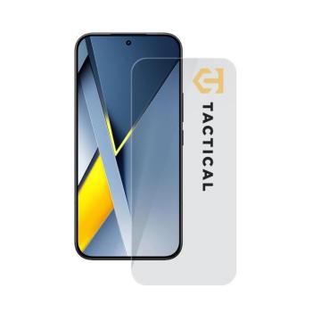 Tactical Glass Shield 2.5D Poco F8 Pro kijelzővédő üvegfólia, átlátszó kép