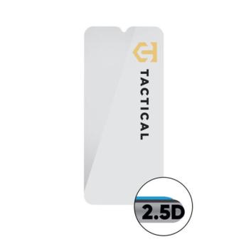 Tactical Glass Shield 2.5D Samsung Galaxy A14 5G kijelzővédő üvegfólia, átlátszó kép