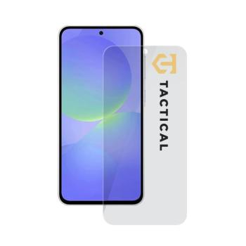 Tactical Glass Shield 2.5D Samsung Galaxy A37 / Galaxy A57 kijelzővédő üvegfólia, átlátszó kép