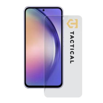 Tactical Glass Shield 2.5D Samsung Galaxy A56 kijelzővédő üvegfólia, átlátszó kép