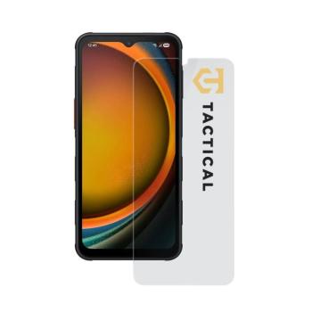 Tactical Glass Shield 2.5D Samsung Galaxy Xcover 7 Pro kijelzővédő üvegfólia, átlátszó kép