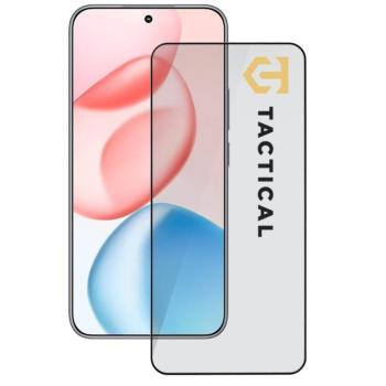 Tactical Glass Shield 5D Honor 400 kijelzővédő üvegfólia, fekete kép