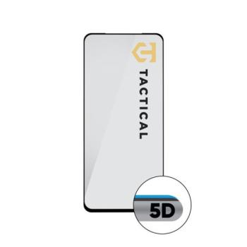 Tactical Glass Shield 5D Motorola G14 kijelzővédő üvegfólia, fekete kép